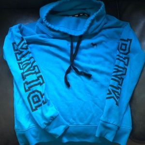 Oversized PINK sweatshirt